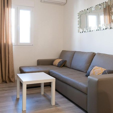 Apartamento Triana Habitame Inmobiliaria Sevilla Buitenkant foto