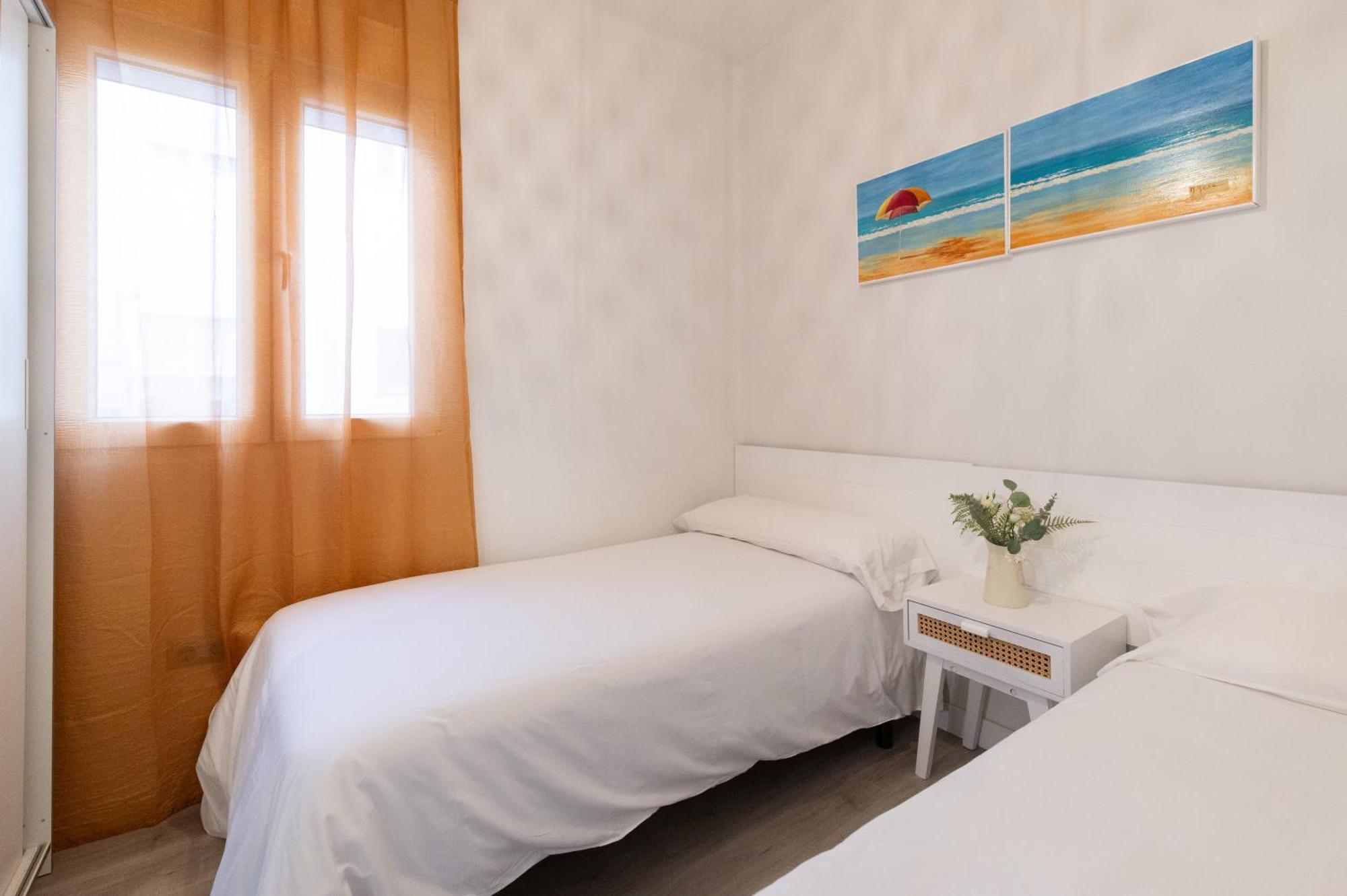 Apartamento Triana Habitame Inmobiliaria Sevilla Buitenkant foto