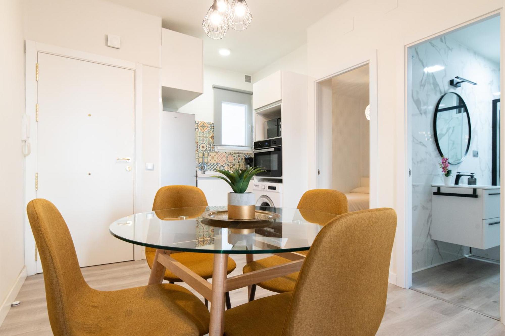 Apartamento Triana Habitame Inmobiliaria Sevilla Buitenkant foto