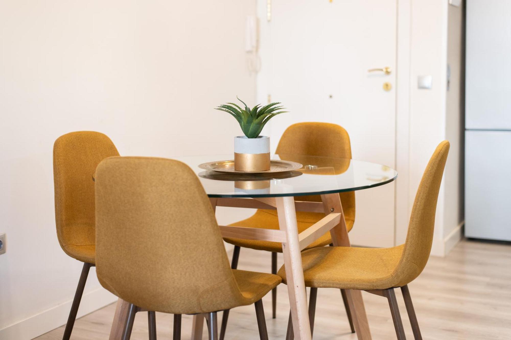 Apartamento Triana Habitame Inmobiliaria Sevilla Buitenkant foto