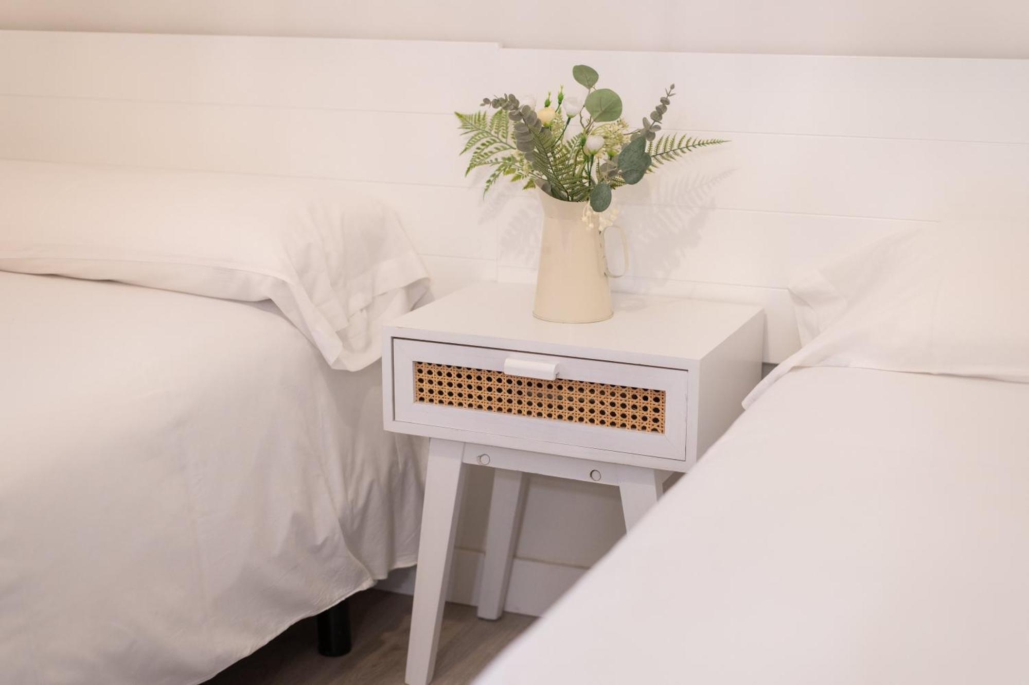 Apartamento Triana Habitame Inmobiliaria Sevilla Buitenkant foto
